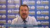 In diretta Matteo Salvini