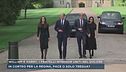 William e Harry, i fratelli Windsor uniti nel dolore