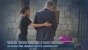 Meghan, sempre mano nella mano con Harry