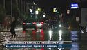 Alluvione nelle Marche, le strade come fiumi
