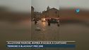 Alluvione Marche, bomba d'acqua a Cantiano