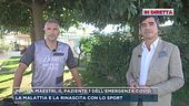 Mattia Maestri, dal covid alla rinascita