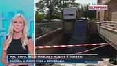 Ultim'ora, maltempo nelle Marche: 8 morti e 4 dispersi