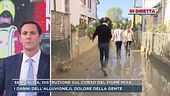 Senigallia, la distruzione dopo l'alluvione