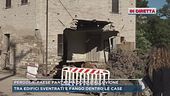 Pergola, paese fantasma dopo l'alluvione