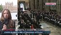 Le immagini dalla cattedrale di Westminster a Londra