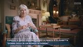 Camilla, il primo discorso dopo la morte di Elisabetta