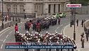 L'ultimo saluto alla Regina, le immagini in diretta da Londra