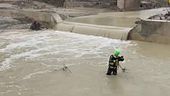 Alluvione Marche, trovato lo zaino di Mattia