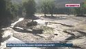 Dal fiume dove è stato trovato lo zaino di Mattia