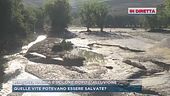 Dal fiume dove è stato trovato lo zaino di Mattia