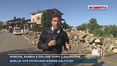 Ostra, la distruzione dopo l'alluvione