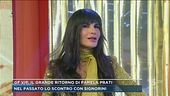 Gf Vip, il grande ritorno di Pamela Prati