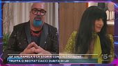 Gf Vip, Pamela Prati e la storia con Caltagirone