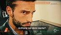 I messaggi di Padovani all'investigatore