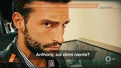 I messaggi di Padovani all'investigatore