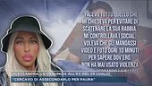 Alessandra, la denuncia all'ex del 29 luglio