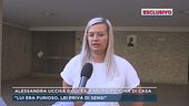 Alessandra uccisa dall'ex, parla la vicina di casa