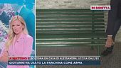 In diretta da Bologna da casa di Alessandra, uccisa dall'ex