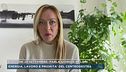 In diretta, intervista a Giorgia Meloni