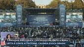 Campagna elettorale: centrodestra unito a Roma, Letta e Conte attaccano, Calenda evoca Draghi