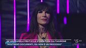 GF Vip, Pamela Prati e la storia con Caltagirone