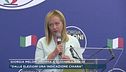 Giorgia Meloni pronta a guidare il paese