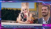GF Vip, Eleonoire e Luca, la nascita dell'equivoco