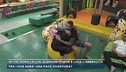 GF Vip, dopo la lite, Elenoire piange e Luca l'abbraccia