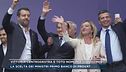 Vittoria centrodestra e toto nomi per il governo