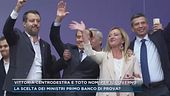 Vittoria centrodestra e toto nomi per il governo