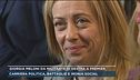Giorgia Meloni, da militante di destra a Premier