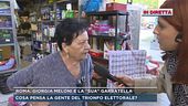 Roma, Giorgia Meloni e la "sua" Garbatella