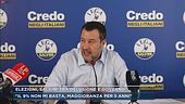 Elezioni, Salvini tra delusione e governo