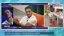 GF Vip, Antonino, la figlia e la ex