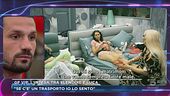 GF Vip, l'intesa tra Elenoire e Luca