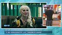 GF Vip, guerra e pace tra Elenoire e Luca