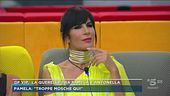 GF Vip, la querelle tra Pamela e Antonella