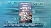 Livorno, il pub contro chi ha votato la Meloni