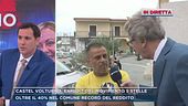 Castel Volturno, exploit del Movimento 5 Stelle