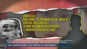 Saman, la conversazione tra mamma e fratello