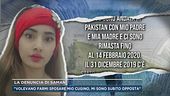 La denuncia di Saman