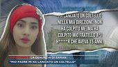 Saman, picchiata per il rifiuto delle nozze col cugino