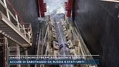 Gasdotto Nord Stream, esplosioni e perdite