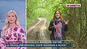 Scrocco, dal bosco dei misteri