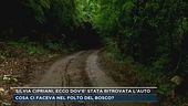 Silvia Cipriani, ecco dov'è stata ritrovata l'auto