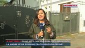 Milano, sotto casa della bimba morta abbandonata