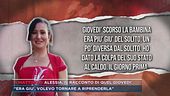Alessia, il racconto di quel giovedì