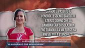 Alessia, il racconto dell'abbandono