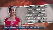 Alessia, le gocce tranquillanti